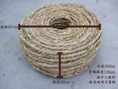 草繩機(jī)子多少錢一臺(tái)，一天能掙多少錢？